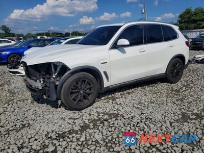 2022 BMW X5 XDRIVE45E 5UXTA6C01N9H53016 - główne zdjęcie licytacji z USA - miniatura