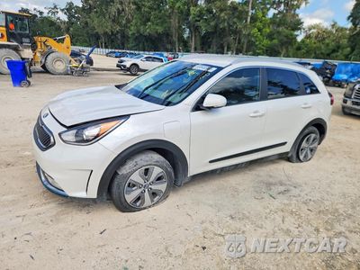 2019 KIA NIRO EX KNDCD3LD9K5254040 - główne zdjęcie licytacji z USA - miniatura