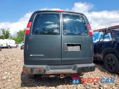 Zdjęcie 6 z 13 samochodu: 2017 CHEVROLET EXPRESS G3500 VIN:1GCZGHFG6H1130070 - miniatura