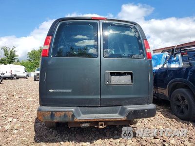 Zdjęcie 6 z 13 samochodu: 2017 CHEVROLET EXPRESS G3500 VIN:1GCZGHFG6H1130070 - miniatura