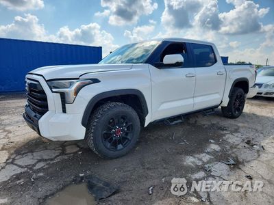 2023 TOYOTA TUNDRA SR5 5TFLA5DB8PX058295 - główne zdjęcie licytacji z USA - miniatura