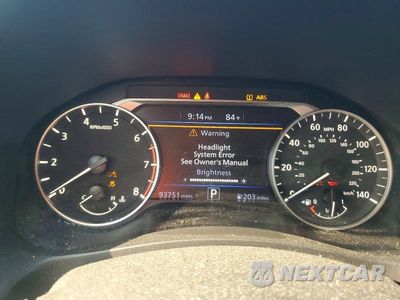 Zdjęcie 9 z 12 samochodu: 2024 NISSAN ALTIMA SV VIN:1N4BL4DV5RN306341 - miniatura