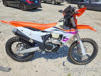 2024 KTM 250 XC-F VBKXCK43XRM119152 - główne zdjęcie licytacji z USA - miniatura