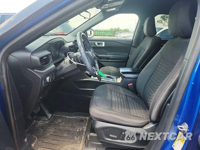 Zdjęcie 7 z 12 samochodu: 2020 FORD EXPLORER XLT VIN:1FMSK8DH4LGB10669 - miniatura