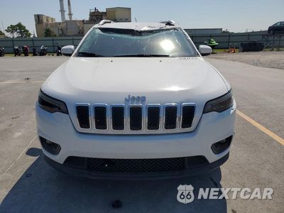 Piąte zdjęcie samochodu w środku: 2020 JEEP CHEROKEE LATITUDE PLUS VIN:1C4PJLLB9LD561515 - miniatura