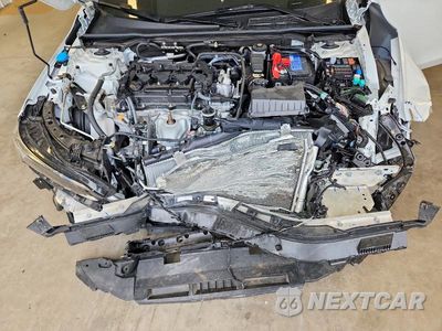 Zdjęcie 11 z 12 samochodu: 2025 HONDA CIVIC SPORT VIN:2HGFE2F50SH604321 - miniatura