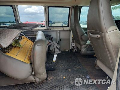 Zdjęcie 11 z 14 samochodu: 2019 CHEVROLET EXPRESS G3500 LT VIN:1GAZGPFG0K1270397 - miniatura