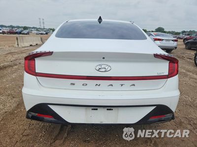 Zdjęcie 6 z 12 samochodu: 2020 HYUNDAI SONATA SEL PLUS VIN:5NPEJ4J27LH045423 - miniatura