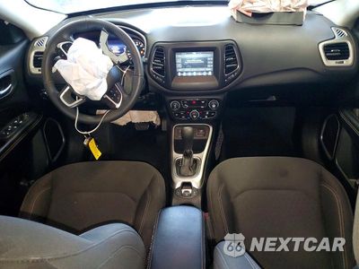 Zdjęcie 8 z 13 samochodu: 2018 JEEP COMPASS SPORT VIN:3C4NJCAB2JT487307 - miniatura