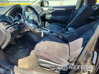 Zdjęcie 7 z 12 samochodu: 2013 NISSAN SENTRA S VIN:3N1AB7AP1DL608625 - miniatura