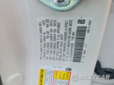 Zdjęcie 14 z 14 samochodu: 2023 HONDA CR-V EX VIN:2HKRS4H49PH430008 - miniatura