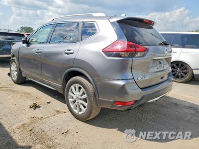 Drugie zdjęcie samochodu z przodu: 2018 NISSAN ROGUE SV VIN:KNMAT2MV2JP597044 - miniatura