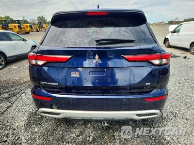 Zdjęcie 6 z 13 samochodu: 2022 MITSUBISHI OUTLANDER SE VIN:JA4J3UA85NZ083445 - miniatura