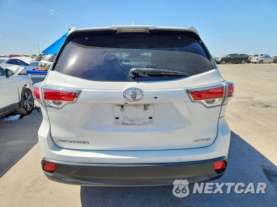 Zdjęcie 6 z 13 samochodu: 2015 TOYOTA HIGHLANDER LIMITED VIN:5TDYKRFH6FS065746 - miniatura