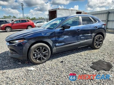 2024 MAZDA CX-30 SELECT 3MVDMBBM7RM689335 - główne zdjęcie licytacji z USA - miniatura