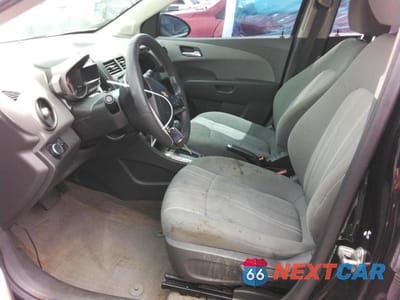 Zdjęcie 7 z 12 samochodu: 2016 CHEVROLET SONIC LT VIN:1G1JC5SH5G4173195 - miniatura