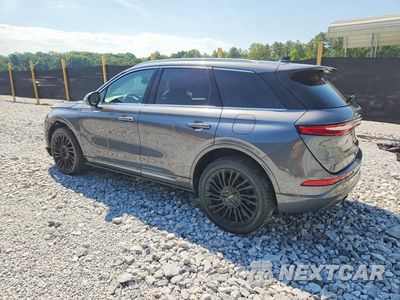 Drugie zdjęcie samochodu z przodu: 2021 LINCOLN CORSAIR RESERVE VIN:5LMCJ2D91MUL03391 - miniatura