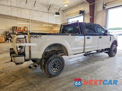 Trzecie zdjęcie samochodu z tyłu: 2020 FORD F250 SUPER DUTY VIN:1FT7W2BT1LED55847 - miniatura