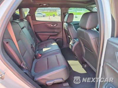 Zdjęcie 11 z 13 samochodu: 2021 CHEVROLET BLAZER RS VIN:3GNKBERSXMS583042 - miniatura