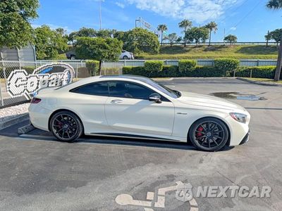 Zdjęcie 12 z 14 samochodu: 2019 MERCEDES-BENZ S-CLASS 63 AMG VIN:WDDXJ8JB1KA039953 - miniatura