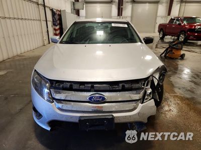 Piąte zdjęcie samochodu w środku: 2012 FORD FUSION SE VIN:3FAHP0HA5CR241395 - miniatura