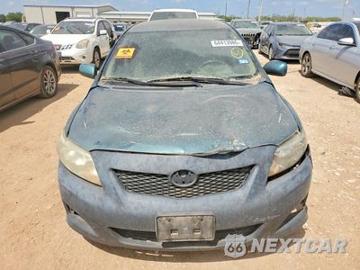 Piąte zdjęcie samochodu w środku: 2009 TOYOTA COROLLA VIN:1NXBU40EX9Z141109 - miniatura