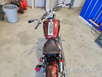 Zdjęcie 6 z 9 samochodu: 2001 HONDA VT1100 C2 VIN:1HFSC43201A100217 - miniatura