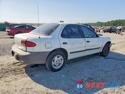 Trzecie zdjęcie samochodu z tyłu: 1997 CHEVROLET CAVALIER VIN:3G1JC5245VS837408 - miniatura
