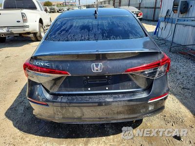 Zdjęcie 6 z 12 samochodu: 2024 HONDA CIVIC LX VIN:2HGFE2F27RH520772 - miniatura