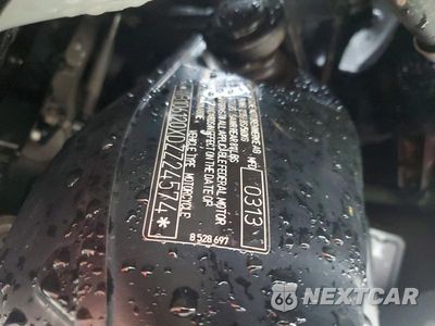 Zdjęcie 9 z 9 samochodu: 2013 BMW K1600 GTL VIN:WB106120XDZZ24574 - miniatura