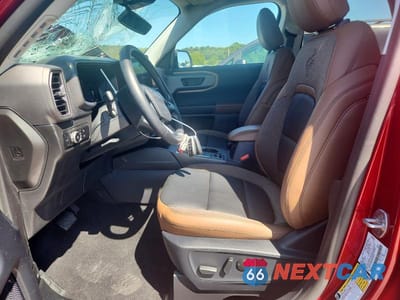 Zdjęcie 7 z 12 samochodu: 2025 FORD BRONCO SPORT OUTER BANKS VIN:3FMCR9CN5SRF48721 - miniatura
