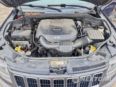 Zdjęcie 12 z 13 samochodu: 2015 JEEP GRAND CHEROKEE LAREDO VIN:1C4RJFAGXFC140373 - miniatura