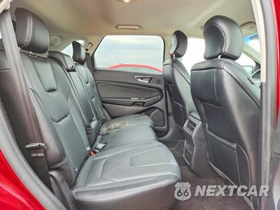 Zdjęcie 11 z 13 samochodu: 2018 FORD EDGE TITANIUM VIN:2FMPK4K95JBB39807 - miniatura