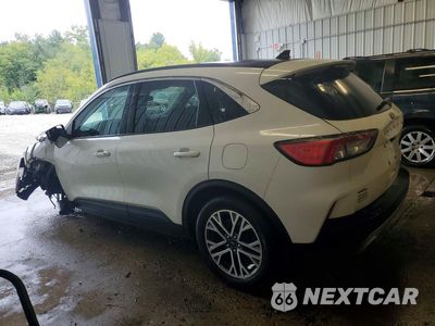 Drugie zdjęcie samochodu z przodu: 2021 FORD ESCAPE SEL VIN:1FMCU9H69MUA34043 - miniatura