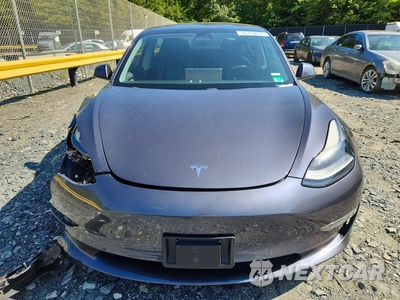Piąte zdjęcie samochodu w środku: 2021 TESLA MODEL 3 VIN:5YJ3E1EB6MF014832 - miniatura