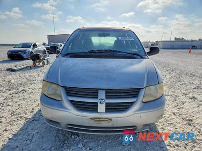Piąte zdjęcie samochodu w środku: 2005 DODGE GRAND CARAVAN SE VIN:1D4GP24R85B167512 - miniatura