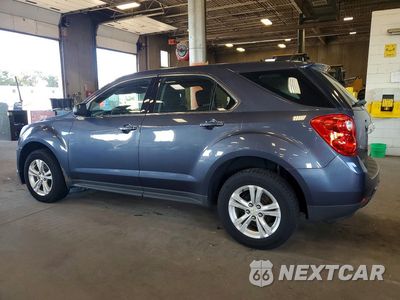 Drugie zdjęcie samochodu z przodu: 2014 CHEVROLET EQUINOX LS VIN:2GNALAEK1E6359357 - miniatura