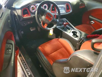 Zdjęcie 8 z 13 samochodu: 2021 DODGE CHALLENGER R/T SCAT PACK VIN:2C3CDZFJ3MH676986 - miniatura
