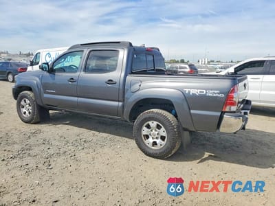 Drugie zdjęcie samochodu z przodu: 2015 TOYOTA TACOMA DOUBLE CAB PRERUNNER VIN:3TMJU4GN7FM187941 - miniatura