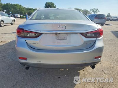 Zdjęcie 6 z 12 samochodu: 2017 MAZDA 6 TOURING VIN:JM1GL1V53H1100969 - miniatura