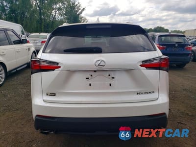 Zdjęcie 6 z 12 samochodu: 2017 LEXUS NX 200T BASE VIN:JTJYARBZ8H2084243 - miniatura