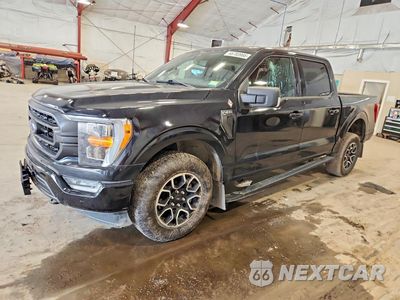 2023 FORD F150 SUPERCREW 1FTFW1E80PKF86761 - główne zdjęcie licytacji z USA - miniatura
