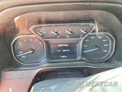 Zdjęcie 9 z 12 samochodu: 2019 GMC SIERRA K1500 SLT VIN:3GTU9DED4KG300441 - miniatura