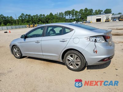 Drugie zdjęcie samochodu z przodu: 2020 HYUNDAI ELANTRA SEL VIN:KMHD84LF9LU105419 - miniatura