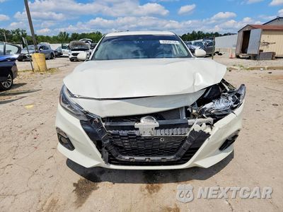Piąte zdjęcie samochodu w środku: 2022 NISSAN ALTIMA SL VIN:1N4BL4EW5NN419496 - miniatura