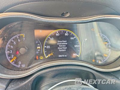 Zdjęcie 9 z 14 samochodu: 2018 JEEP GRAND CHEROKEE LIMITED VIN:1C4RJEBG9JC223391 - miniatura