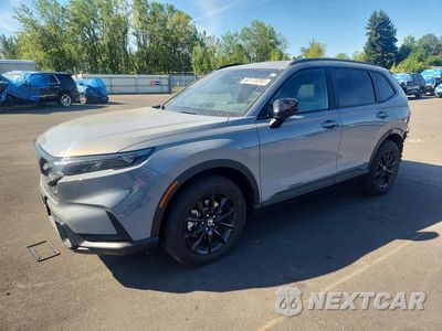 2026 HONDA CR-V SPORT-L 7FARS6H86TE018284 - główne zdjęcie licytacji z USA - miniatura