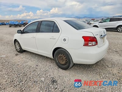 Drugie zdjęcie samochodu z przodu: 2008 TOYOTA YARIS BASE VIN:JTDBT923781212217 - miniatura