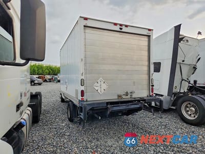 Drugie zdjęcie samochodu z przodu: 2017 CHEVROLET EXPRESS BOX TRUCK VIN:1GB3GSCG4H1158803 - miniatura