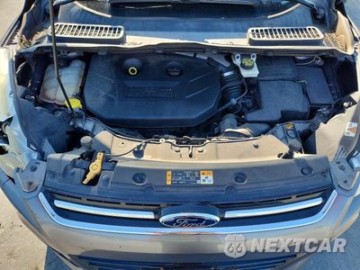 Zdjęcie 12 z 13 samochodu: 2013 FORD ESCAPE TITANIUM VIN:1FMCU9J9XDUA93686 - miniatura